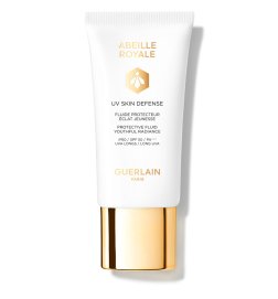 Abeille Royale - UV SKIN DEFENSE - Jugendstrahlender Schutzfluid SPF 50 / PA++++ Abeille Royale - UV SKIN DEFENSE - Jugendstrahlender Schutzfluid SPF 50 / PA++++